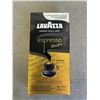 Image 2 : 100 NEW NESPRESSO 'LAVAZZA ESPRESSO COFFEE PODS. 10 PACKS OF 10