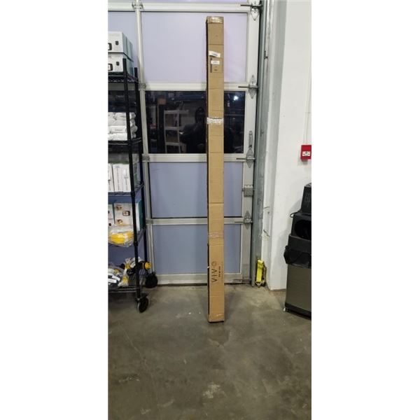 VIVO 100 INCH MANUAL PROJECTOR SCREEN