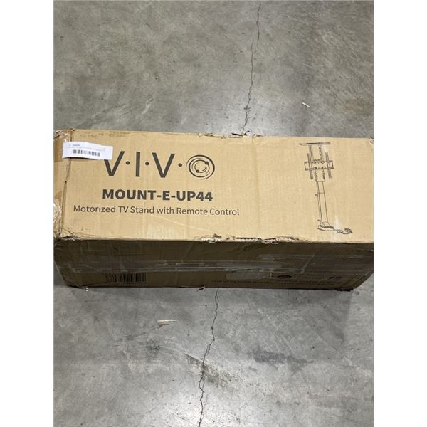 VIVO MOTORIZED TV STAND WITH REMOTE CONTROL