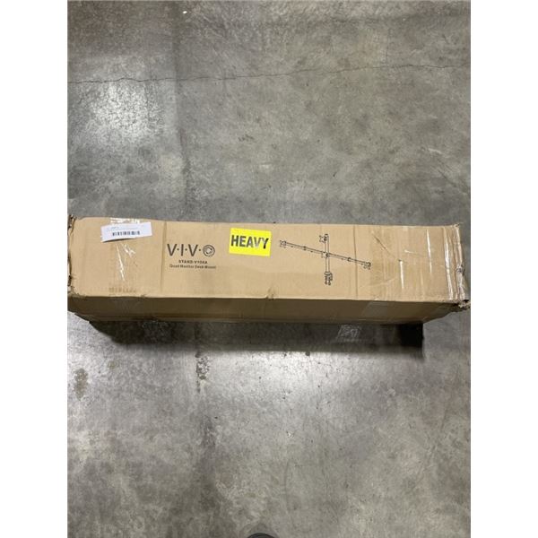 VIVO QUAD MONITOR DESK MOUNT