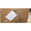 Image 2 : VIVO BLACK ELECTRIC FLIP DOWN CELING TV MOUNT