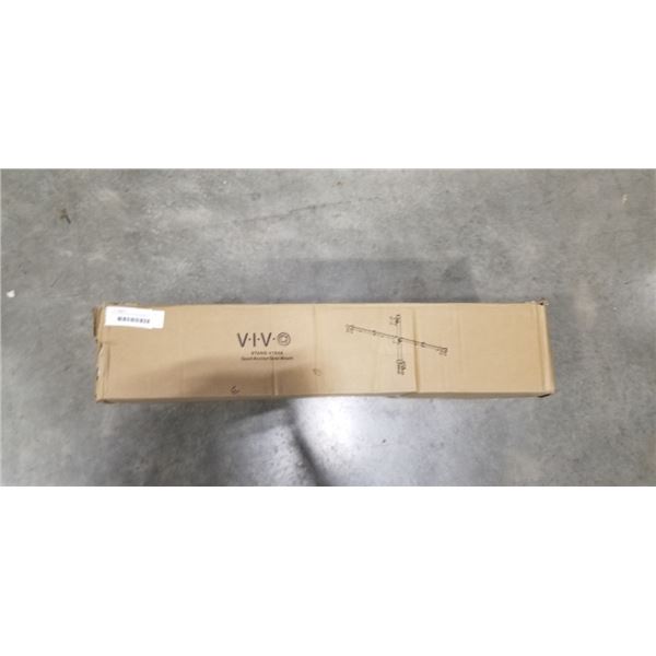 VIVO QUAD MONITOR DESK MOUNT