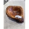 Image 1 : HEAVY BURL CENTRE PIECE BOWL