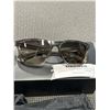 Image 2 : AS NEW OAKLEY LEADLINE GREY INK SUNGLASSES W/ PRIZM GREY GRADIENT LENSES