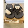 Image 1 : OLU KAI OHANA BLACK MENS SIZE 14