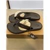 Image 4 : OLU KAI OHANA BLACK MENS SIZE 14