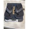 Image 1 : NEW OLU KAI ULELE BLACK MENS SIZE 9