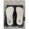 Image 4 : NEW OLU KAI ULELE BLACK MENS SIZE 9