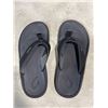 Image 1 : NEW OLU KAI  ULELE BLACK MEN SIZE 9
