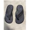 Image 2 : NEW OLU KAI  ULELE BLACK MEN SIZE 9