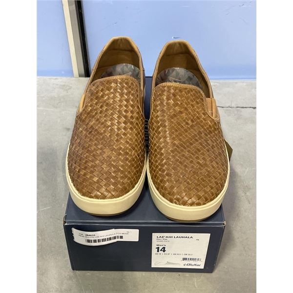 NEW OLU KAI LAE'AHI LAUHULA FOX MENS SIZE 14