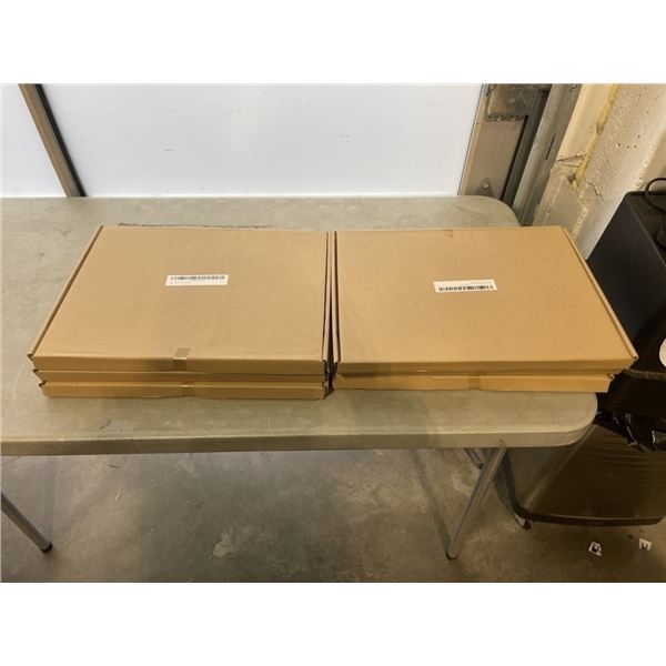 NEW 6PC SOFT FRIDGE CALENDAR MAGNET SETS