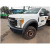 Image 31 : HILO (HI715) 2017 Ford F450 Box Truck, 12 Ft. w/ Lift Gate, Lic. 129HEN, 86105 Miles, Starts & Runs
