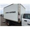 Image 39 : HILO (HI715) 2017 Ford F450 Box Truck, 12 Ft. w/ Lift Gate, Lic. 129HEN, 86105 Miles, Starts & Runs