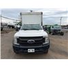 Image 3 : HILO (HI715) 2017 Ford F450 Box Truck, 12 Ft. w/ Lift Gate, Lic. 129HEN, 86105 Miles, Starts & Runs