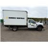 Image 5 : HILO (HI715) 2017 Ford F450 Box Truck, 12 Ft. w/ Lift Gate, Lic. 129HEN, 86105 Miles, Starts & Runs