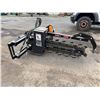 Image 1 : HILO (10708062) 2022 Brand New Bradco Paladin 625 Trencher Attachment (Retail $8645)
