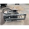 Image 4 : HILO (10708062) 2022 Brand New Bradco Paladin 625 Trencher Attachment (Retail $8645)