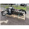 Image 1 : HILO (10714851) 2022 Brand New Bradco Paladin 625 Trencher Attachment (Retail $8645)