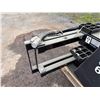 Image 20 : HILO (10714851) 2022 Brand New Bradco Paladin 625 Trencher Attachment (Retail $8645)