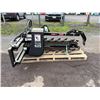 Image 2 : HILO (10714851) 2022 Brand New Bradco Paladin 625 Trencher Attachment (Retail $8645)