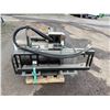 Image 3 : HILO (10714851) 2022 Brand New Bradco Paladin 625 Trencher Attachment (Retail $8645)