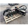 Image 6 : HILO (10714851) 2022 Brand New Bradco Paladin 625 Trencher Attachment (Retail $8645)