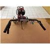 Image 9 : KONA (10708402) Appears Unused Honda FC600 Mid-Tine Tiller (Works)