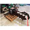 Image 3 : KONA (10714852) 2022 Bradco Paladin 625 Trencher Attachment (Works)