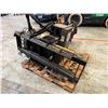 Image 4 : KONA (10714852) 2022 Bradco Paladin 625 Trencher Attachment (Works)