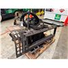 Image 5 : KONA (10714852) 2022 Bradco Paladin 625 Trencher Attachment (Works)