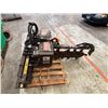 Image 7 : KONA (10714852) 2022 Bradco Paladin 625 Trencher Attachment (Works)