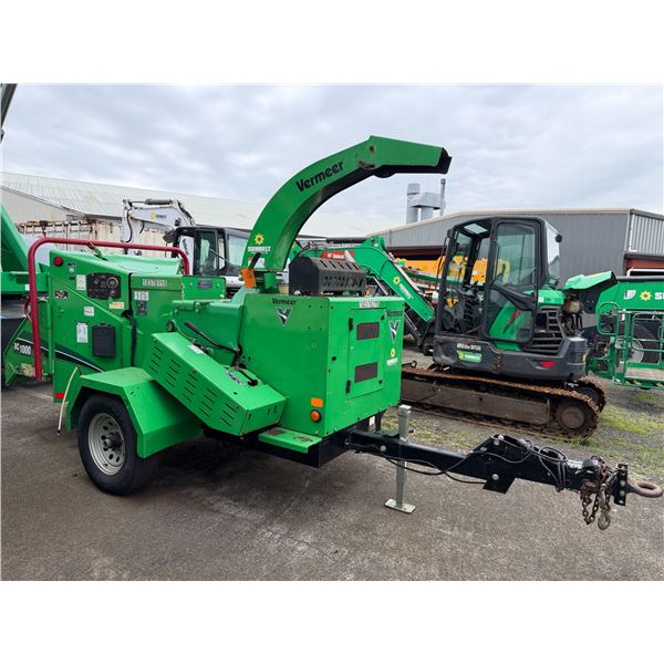 HILO (10378261) 2021 Vermeer BC1000XL Wood Chipper (Starts & Runs - Needs Repair)