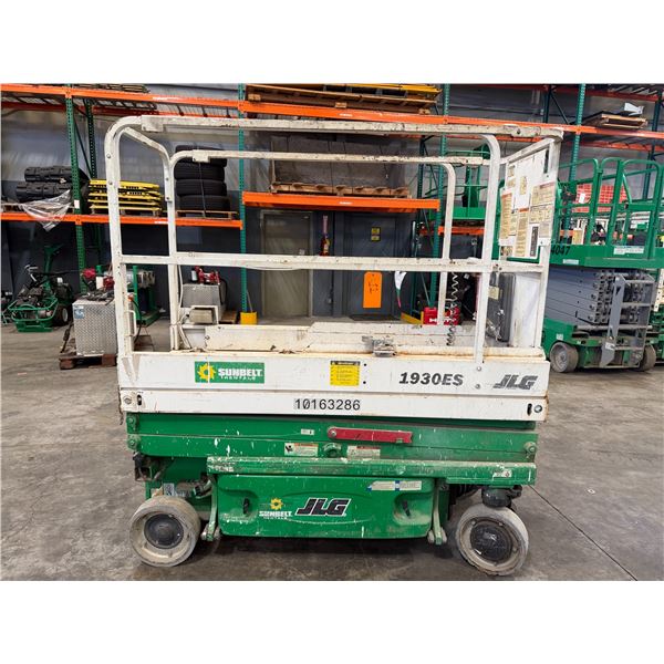 KONA (10163286) 2019 JLG 1930ES (Needs Repair, Does Not Function)