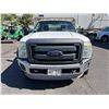 Image 9 : KONA (HI897) 2012 Ford F450 Stakebed Truck, 16 Ft. Bed w/ Lift Gate, Lic. 607TXJ, 145367 Miles