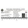 Image 1 : SKYLINE UNIVERSAL 5030