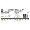 Image 1 : SKYLINE ORBIT 5180