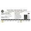 Image 1 : SKYLINE UNIVERSAL 5022