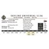 Image 1 : SKYLINE UNIVERSAL 5136