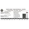 Image 1 : SKYLINE UNIVERSAL 5028