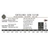 Image 1 : SKYLINE 10X 5158