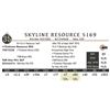 Image 1 : SKYLINE RESOURCE 5169