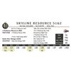 Image 1 : SKYLINE RESOURCE 5162
