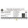 Image 1 : SKYLINE BLACKOUT 5224