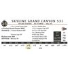 Image 1 : SKYLINE GRAND CANYON 531