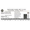 Image 1 : SKYLINE SURE BET 5141