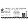 Image 1 : SKYLINE EASY DECISION 508