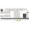 Image 1 : SKYLINE EASY DECISION 515
