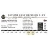 Image 1 : SKYLINE EASY DECISION 5179