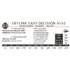 Image 1 : SKYLINE EASY DECISION 5152